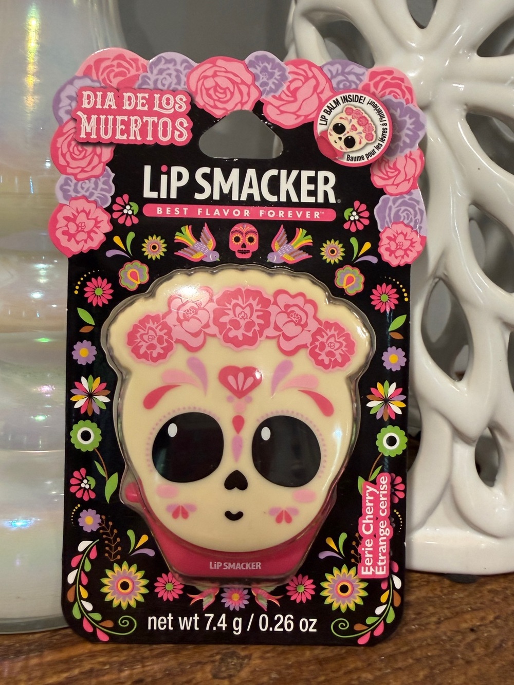 💀New! Lip Smacker!